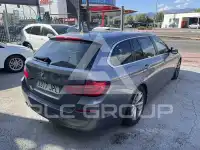 2011 BMW 5 series
