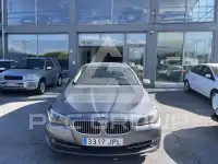 2011 BMW 5 series