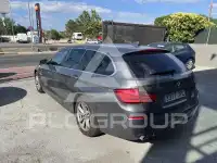 2011 BMW 5 series