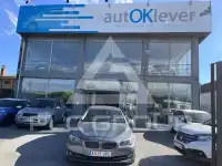 2011 BMW 5 series