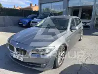 2011 BMW 5 series