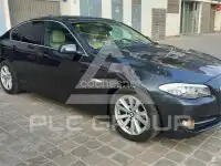 2011 BMW 5 series
