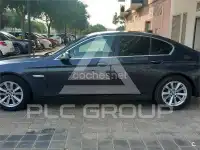 2011 BMW 5 series