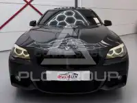 2011 BMW 5 series