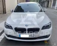 2011 BMW 5 series