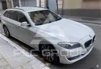 2011 BMW 5 series