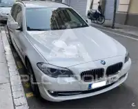 2011 BMW 5 series