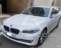 2011 BMW 5 series