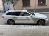 2011 BMW 5 series