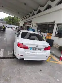 2011 BMW 5 series