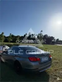 2011 BMW 5 series