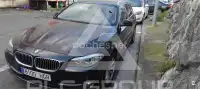 2011 BMW 5 series