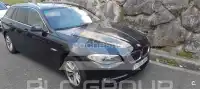 2011 BMW 5 series