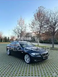 2011 BMW 5 series