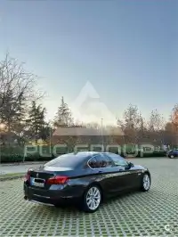2011 BMW 5 series