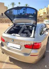 2011 BMW 5 series