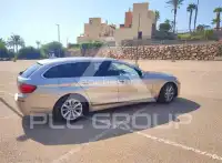 2011 BMW 5 series
