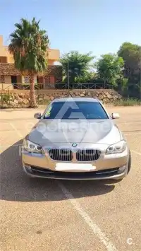 2011 BMW 5 series