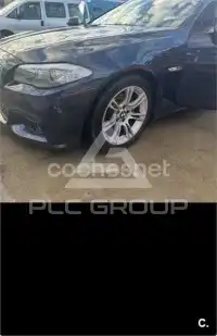 2011 BMW 5 series