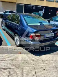 2011 BMW 5 series