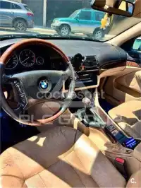 2011 BMW 5 series