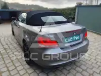 2011 BMW 1 series