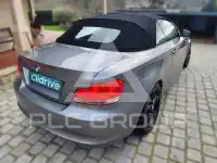 2011 BMW 1 series