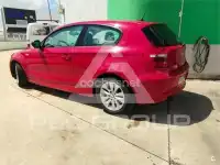 2011 BMW 1 series
