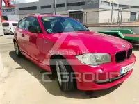 2011 BMW 1 series