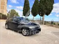 2011 BMW 1 series
