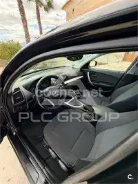 2011 BMW 1 series