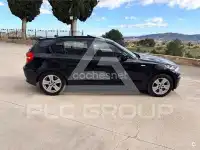 2011 BMW 1 series