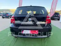 2011 BMW 1 series