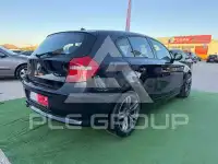 2011 BMW 1 series