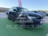 2011 BMW 1 series