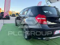 2011 BMW 1 series