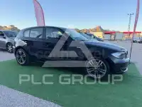 2011 BMW 1 series