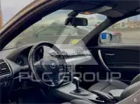 2011 BMW 1 series