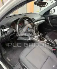 2011 BMW 1 series