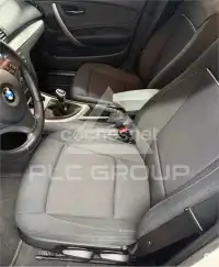 2011 BMW 1 series