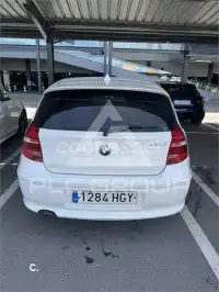 2011 BMW 1 series