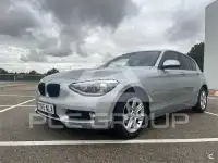 2011 BMW 1 series