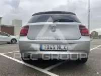 2011 BMW 1 series