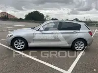 2011 BMW 1 series