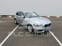 2011 BMW 1 series