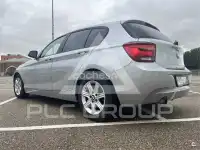 2011 BMW 1 series