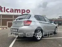 2011 BMW 1 series