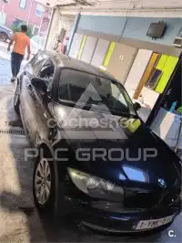 2011 BMW 1 series
