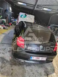 2011 BMW 1 series