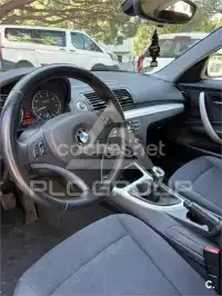 2011 BMW 1 series